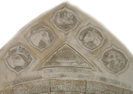 Animal Memorial Archway, Ottawa