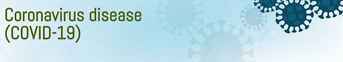Coronavirus disease (COVID-19) info