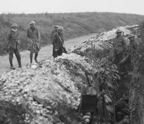 Battle of Beaumont-Hamel