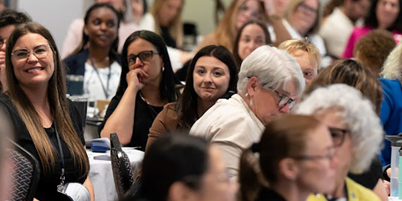 Group of participants in the 2026 Women Veterans Forum.