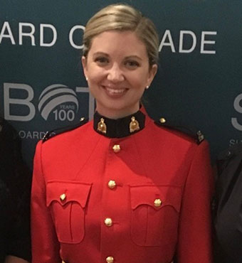 Sarah Lefurgey