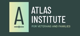A logo for Atlas Institute