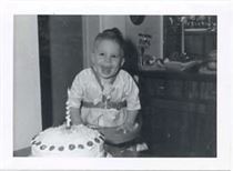 France. 1 year. 27 Dec. 1960 Died 3 days later Dec. 30/60