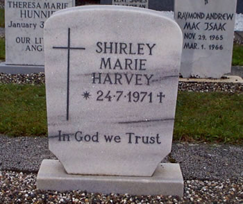 Photographie prise par Trevor Heavens