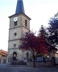 Village church