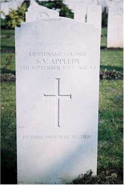 Photographie prise par Trevor Heavens