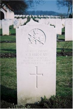 Photographie prise par Trevor Heavens