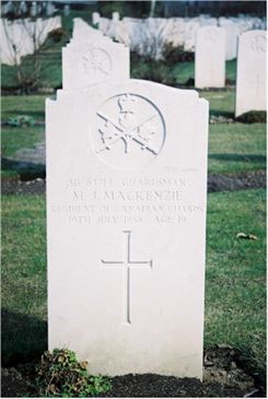 Photographie prise par Trevor Heavens