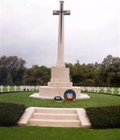 Cross of Sacrifice
