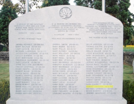 Headstone of Robert John Zelezen.