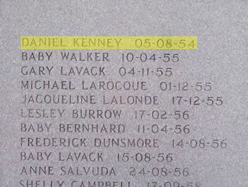 Daniel Gordon Kenney