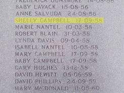 Shelly Margaret Campbell