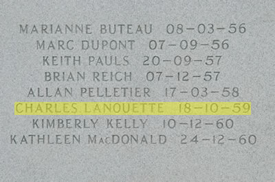 Charles Richard Lanouette