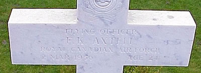 Photographie prise par Malcolm Cromarty