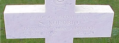 Photographie prise par Malcolm Cromarty