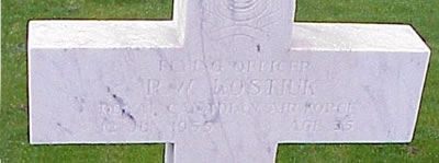 Photographie prise par Malcolm Cromarty