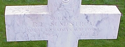 Photographie prise par Malcolm Cromarty