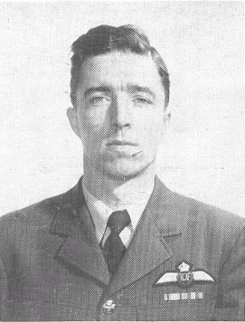 Extract from the 1 Wing December 1955 issue of Talepipe magazine. Courtesy Cal Shermerhorn.