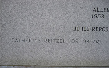 Catherine Ethel Reitzel
