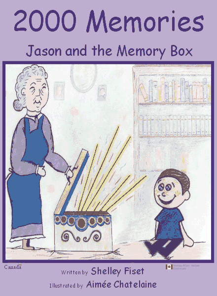 2000 Memories - Jason and the Memory Box