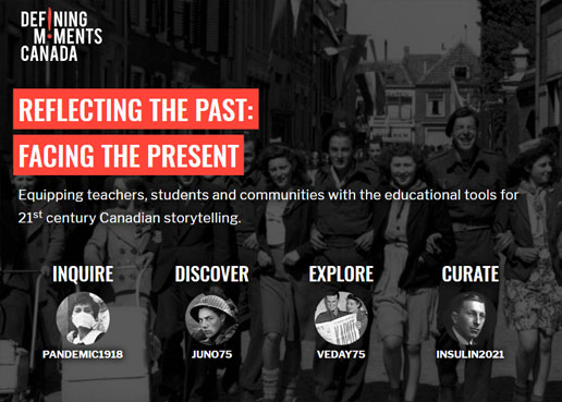 Defining Moments Canada