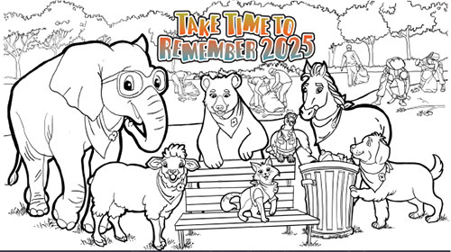 Prendre le temps de se souvenir