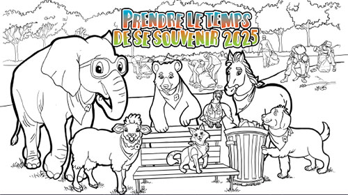 Prendre le temps de se souvenir