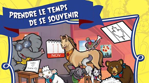 Prendre le temps de se souvenir
