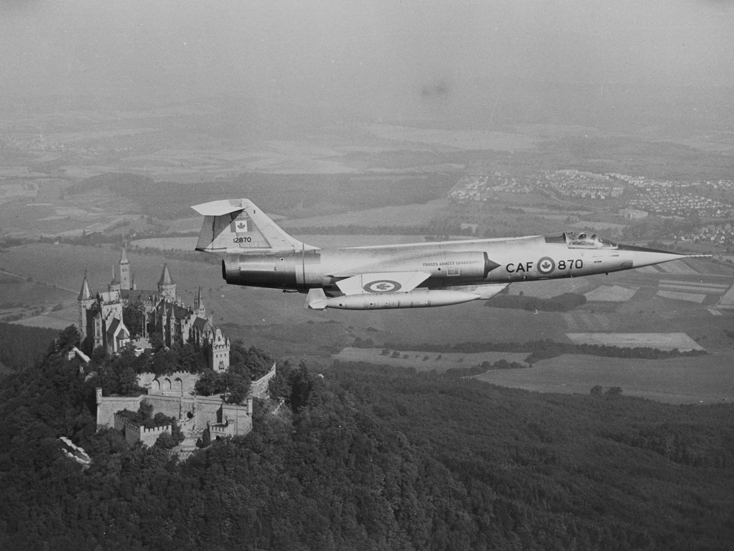 CF-104 Starfighter