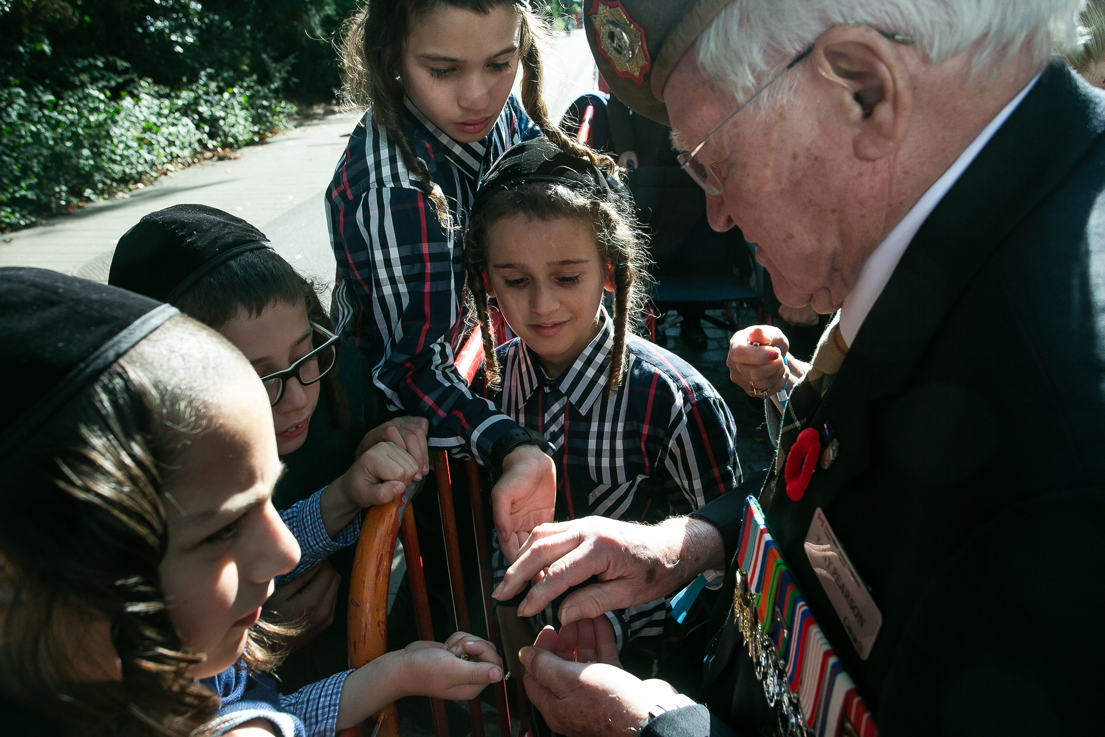 Anton “Tony” Olaf Pearson