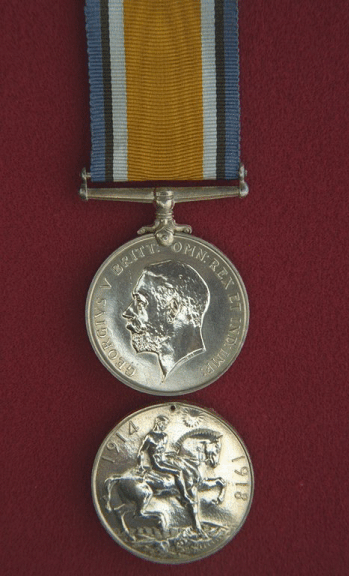 British War Medal
