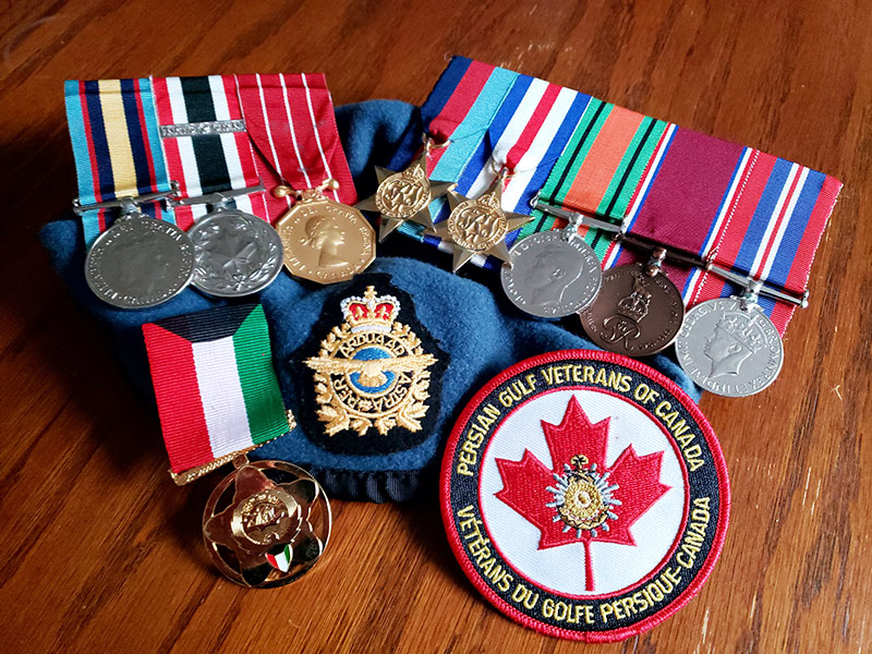 Medals