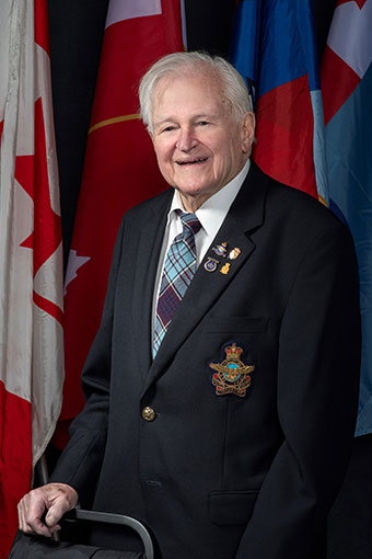Anton “Tony” Olaf Pearson